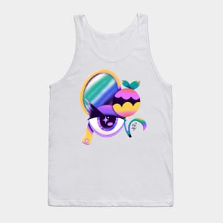 Eye Tank Top